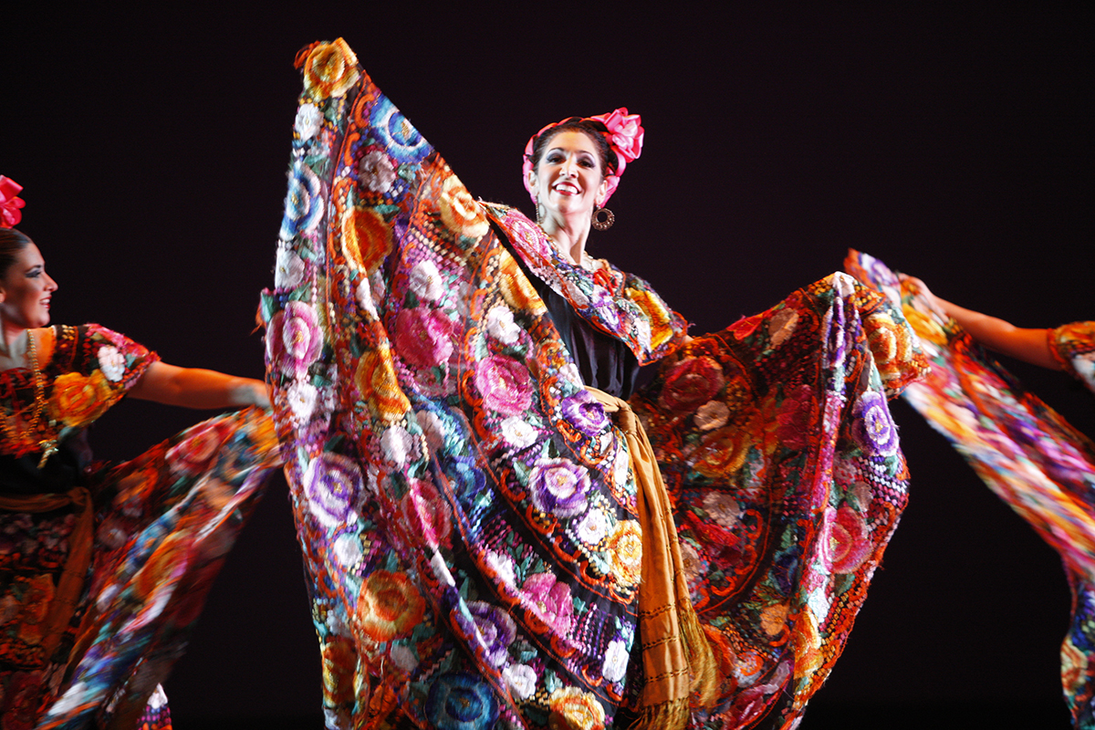 Sabor Mexico Theatrical Dance Company