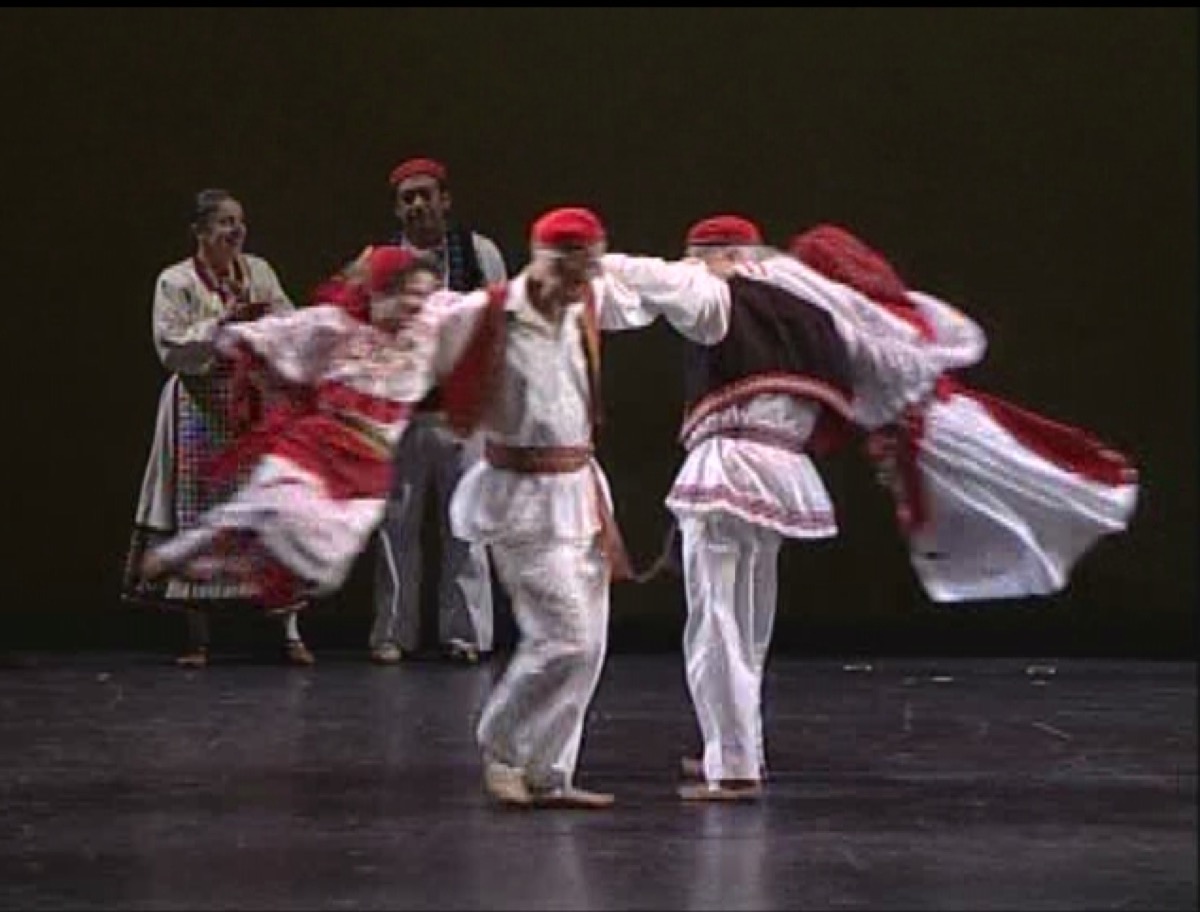 Houston International Folk Dancers