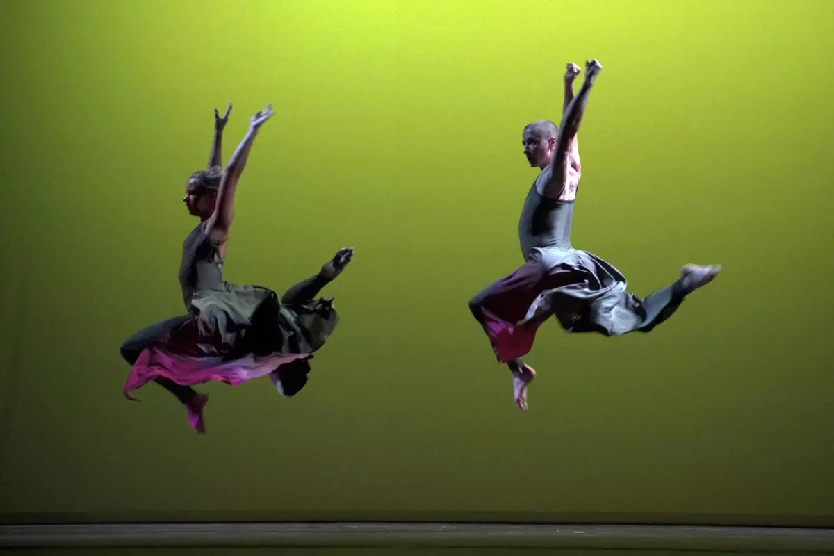 Houston Metropolitan Dance Company