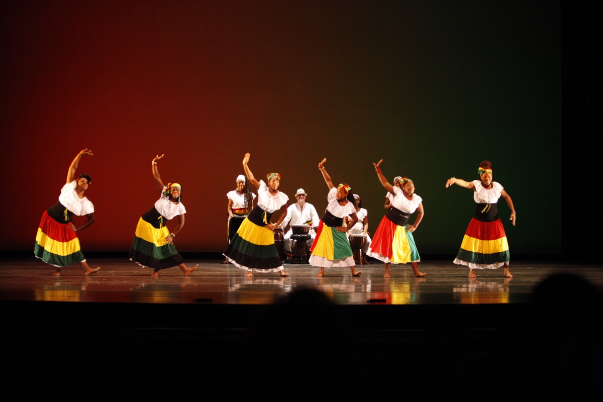 Kucheza Ngoma Dance Company