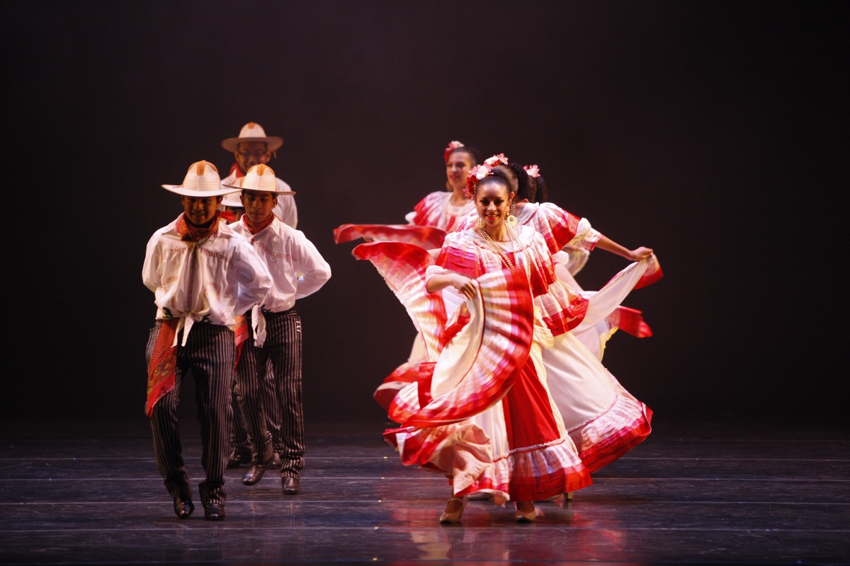 Mixteco Ballet Folklorico
