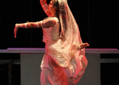 Tartanic and Samudra Fusion Dance Company