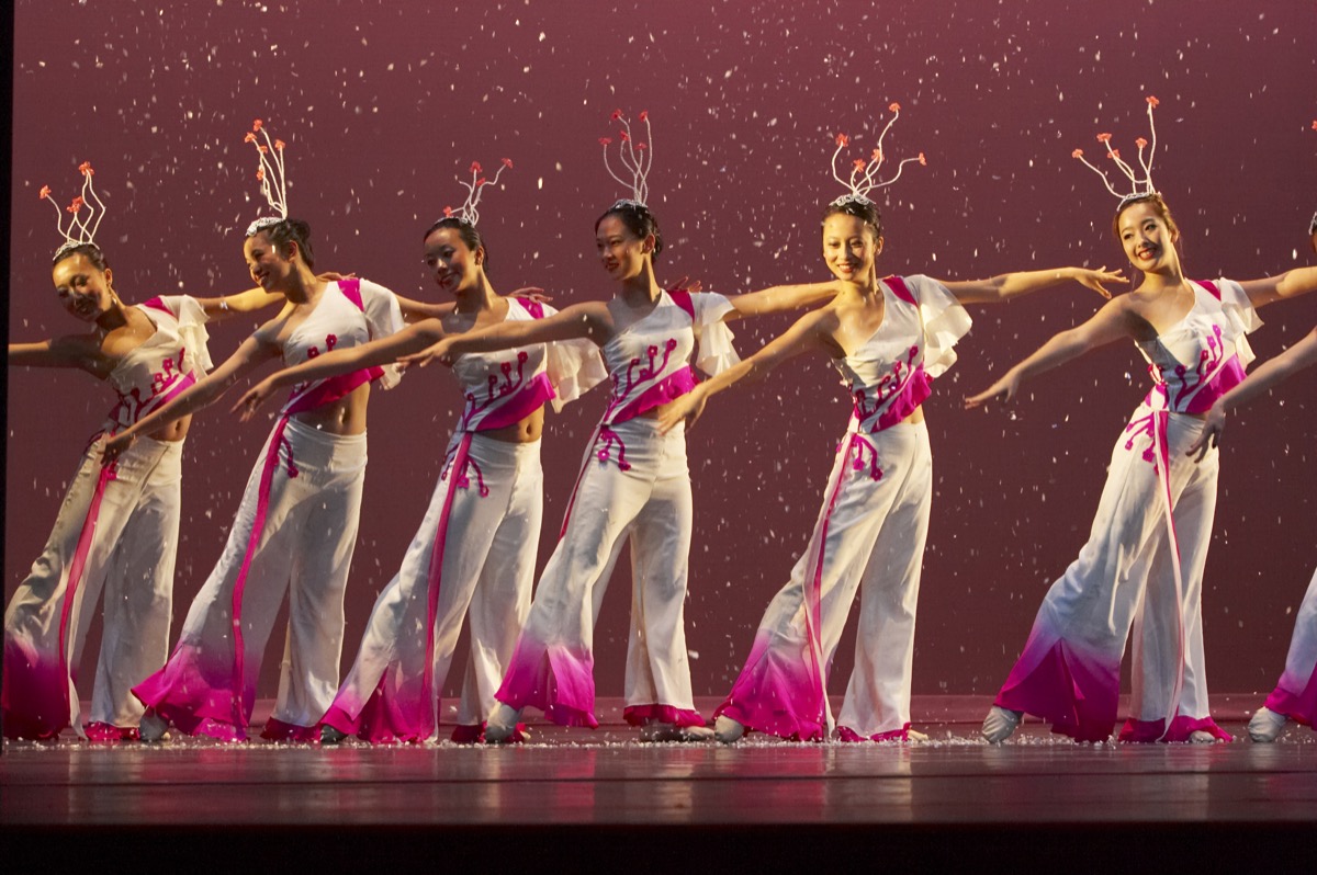 Dance of Asian America