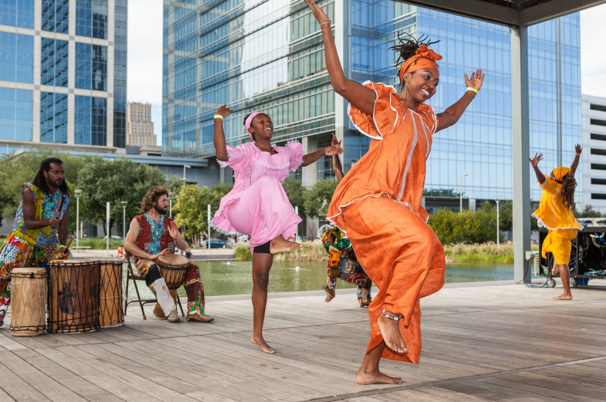 KoumanKe’le’ African Dance & Drum Ensemble KoumanKe’le’ African Dance & Drum Ensemble