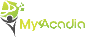 MyAcadia Logo