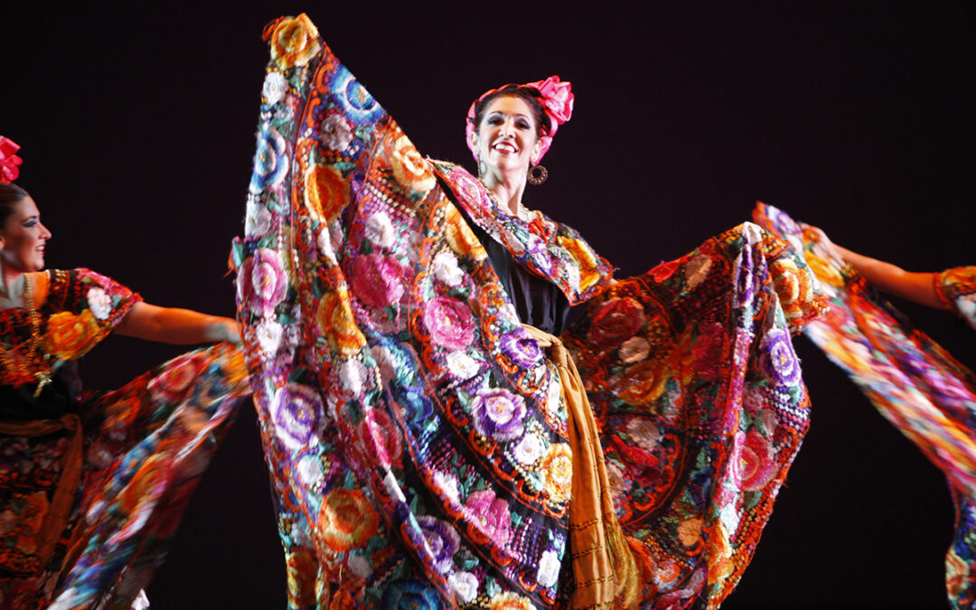 Sabor Mexico Theatrical Dance Company