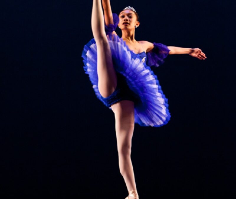 Ballet Jete(5)