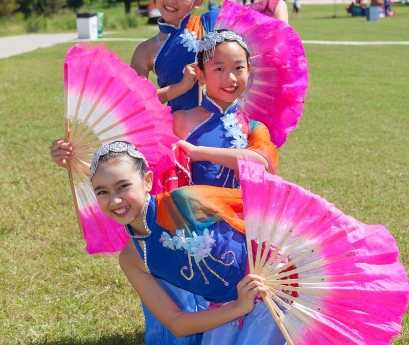 Dance of Asian America(2)