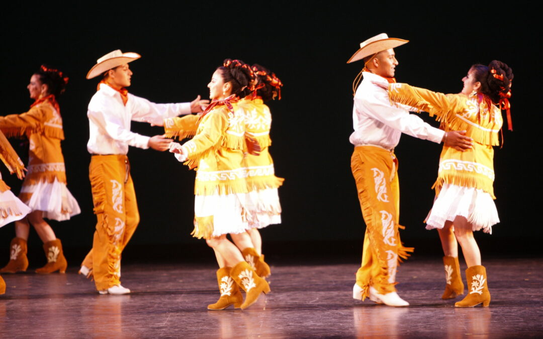 Sabor Mexico Theatrical Dance Company (Danzarts) _ MECA Ballet Folklorico